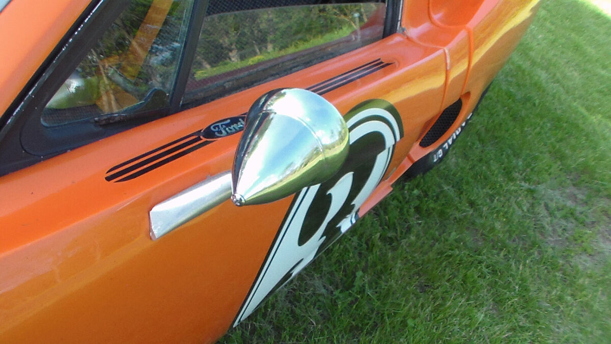 1971 Ford Ford GT - photo 11