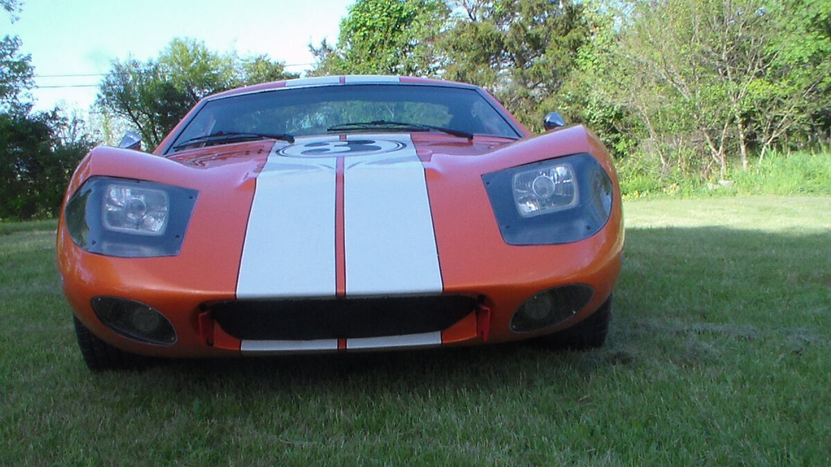 1971 Ford Ford GT - photo 4