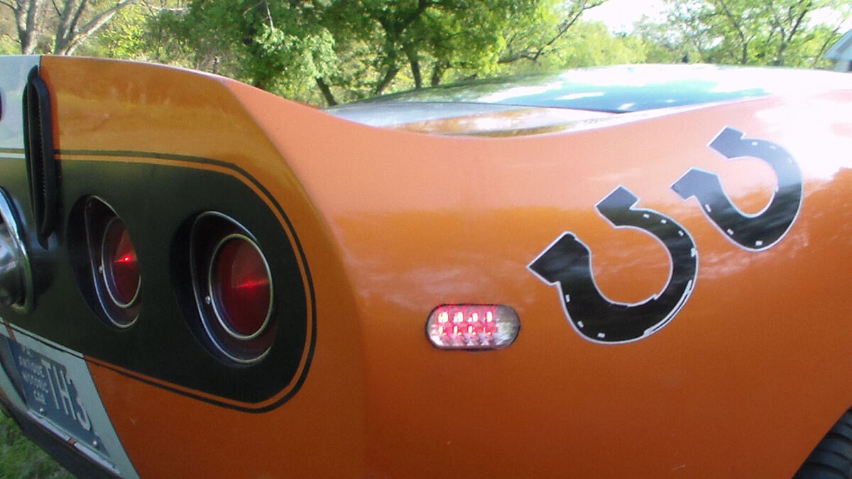 1971 Ford Ford GT - photo 8