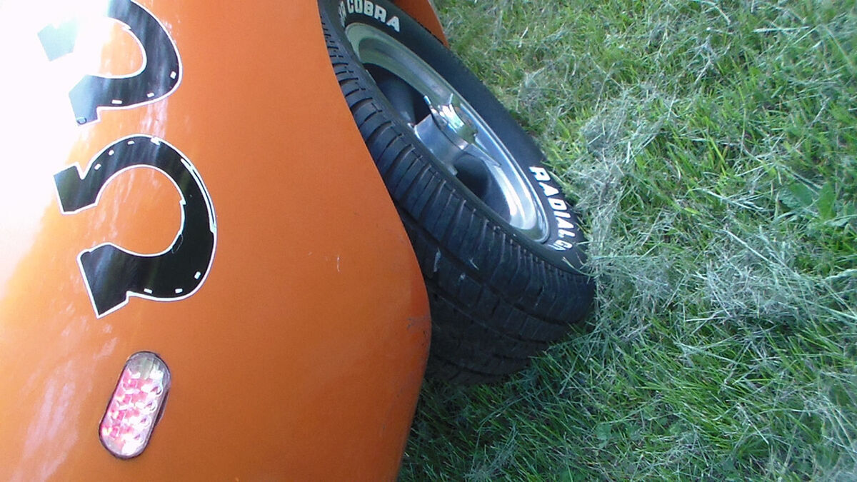 1971 Ford Ford GT - photo 9