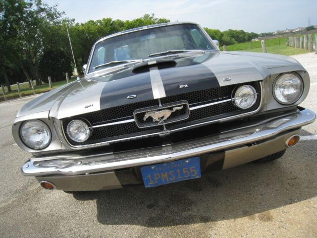 1965 Ford GT350 Coupe Mustang 351 V8 auto w/ powersteering 1965 Ford Mustang GT 350
