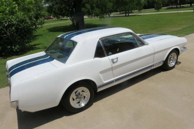 1965 Ford Mustang GT-350 ---- 289 - photo 6