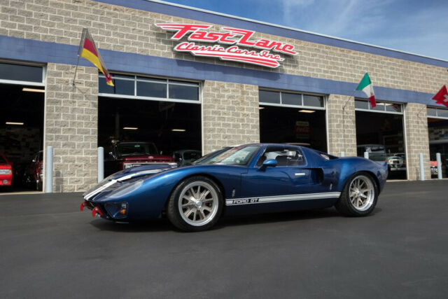 1965 Ford GT40 347c.i. Aluminum V8 A/C and Heat Photos and Documented Build 1965 Ford Ford GT