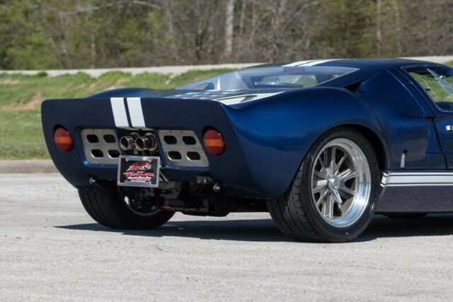 1965 Ford Ford GT - photo 11