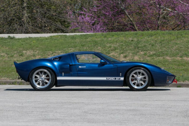 1965 Ford Ford GT - photo 12