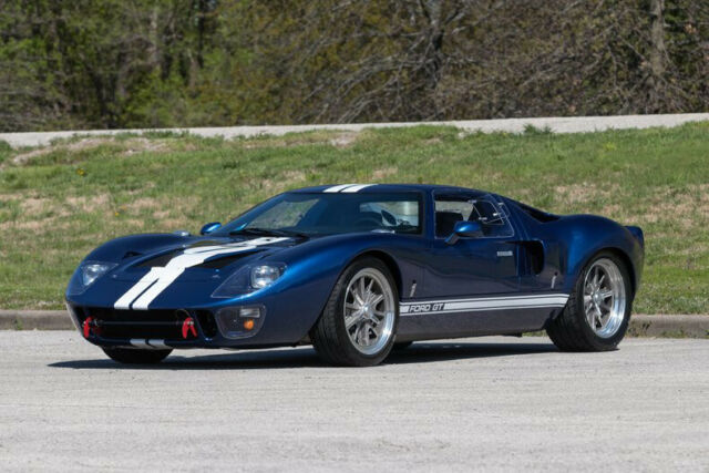 1965 Ford Ford GT - photo 3