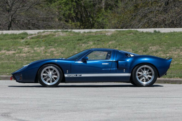 1965 Ford Ford GT - photo 5