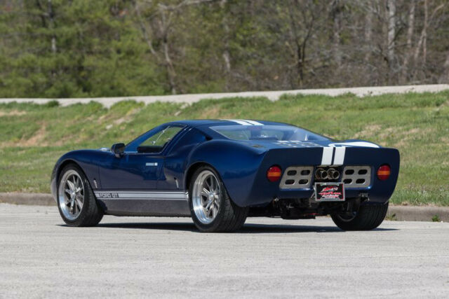 1965 Ford Ford GT - photo 7
