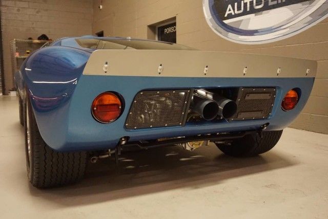 1965 Ford Ford GT Mark 1 - photo 11