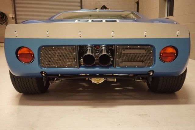1965 Ford Ford GT Mark 1 - photo 12