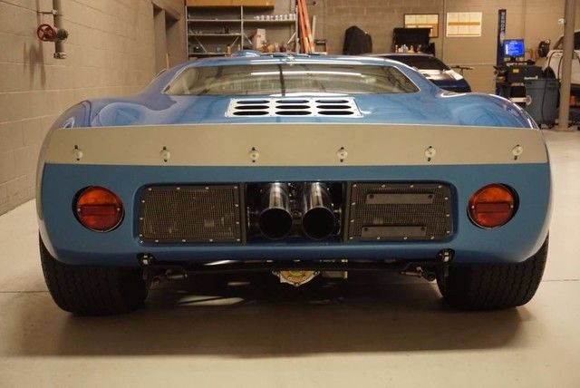 1965 Ford Ford GT Mark 1 - photo 13