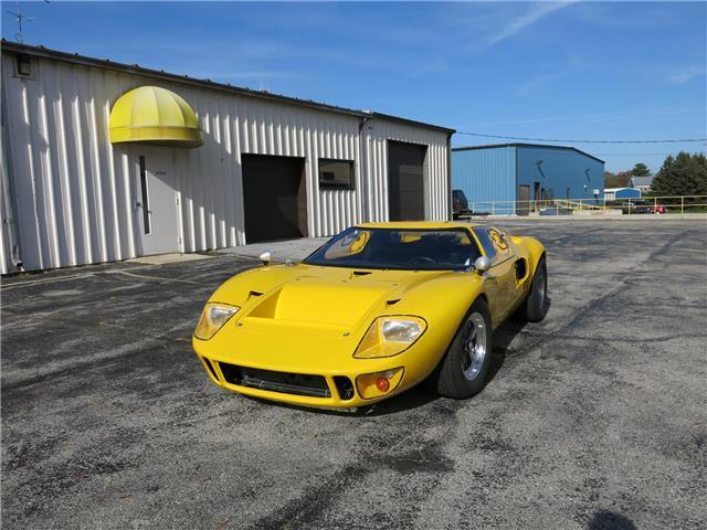 1965 Ford GT40 Mk1 - Built By CAV, 5.0L, FAST Fuel Injection, SB100, Will Trade 1965 Ford Ford GT --