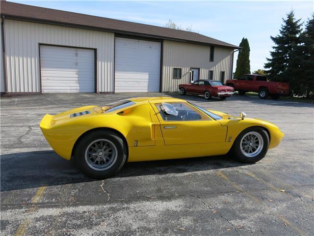 1965 Ford Ford GT -- - photo 12