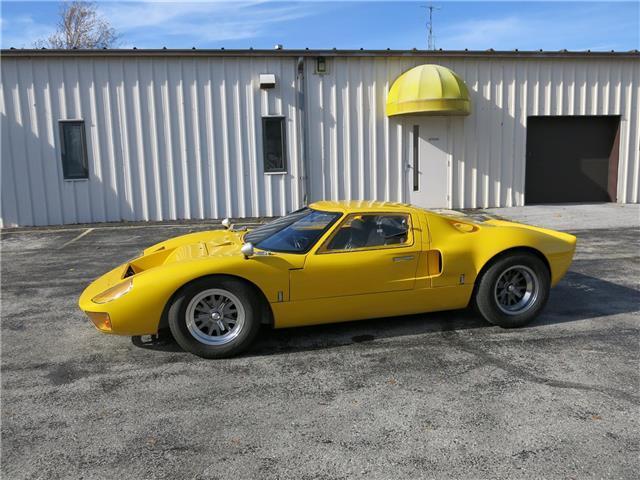1965 Ford Ford GT -- - photo 4