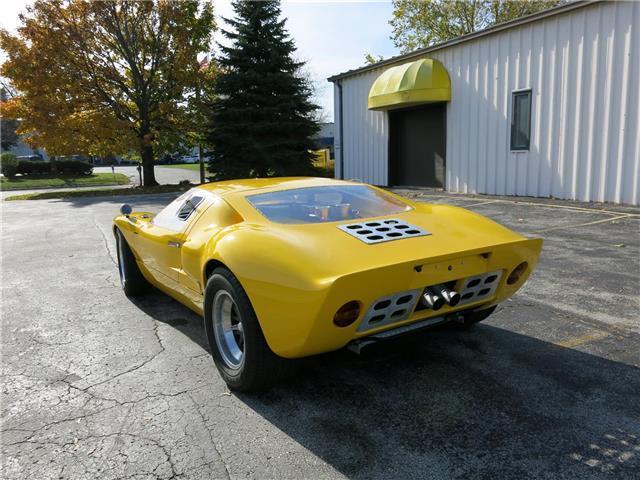 1965 Ford Ford GT -- - photo 8