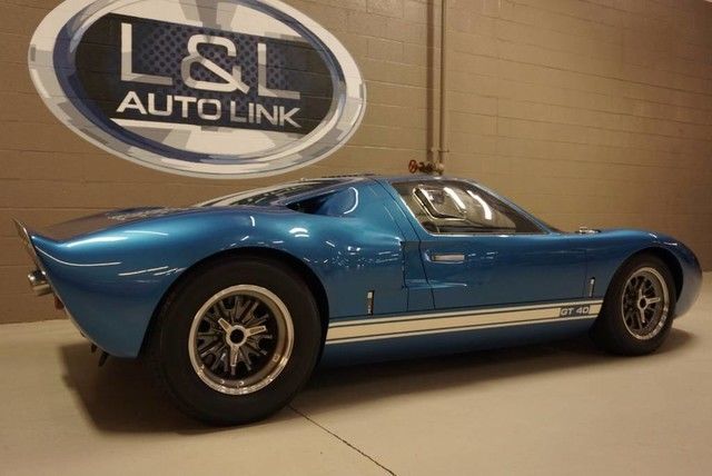 1965 Ford Ford GT Superformance Mark 1 - photo 4
