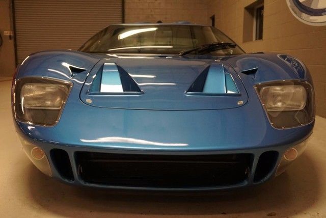 1965 Ford Ford GT Superformance Mark 1 - photo 8