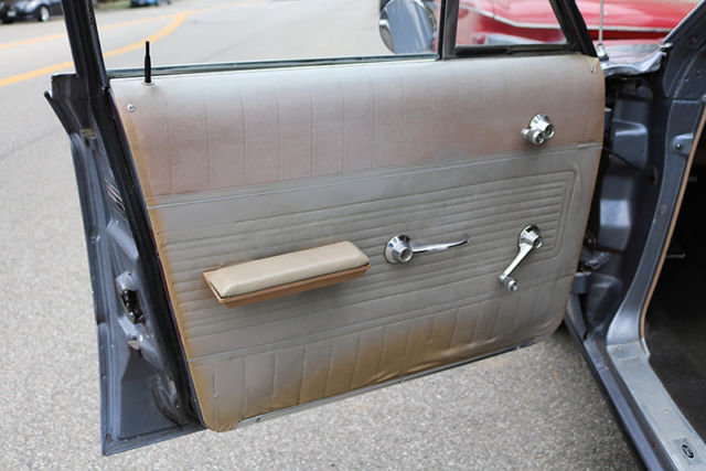 1965 Mercury Commuter Base - photo 10