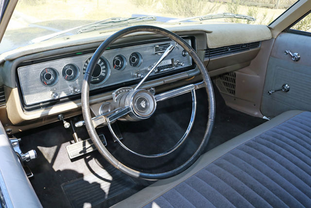 1965 Mercury Commuter Base - photo 11