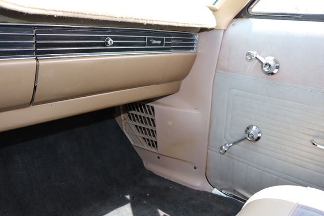 1965 Mercury Commuter Base - photo 13