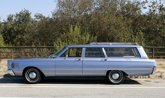 1965 Mercury Commuter Base - photo 2