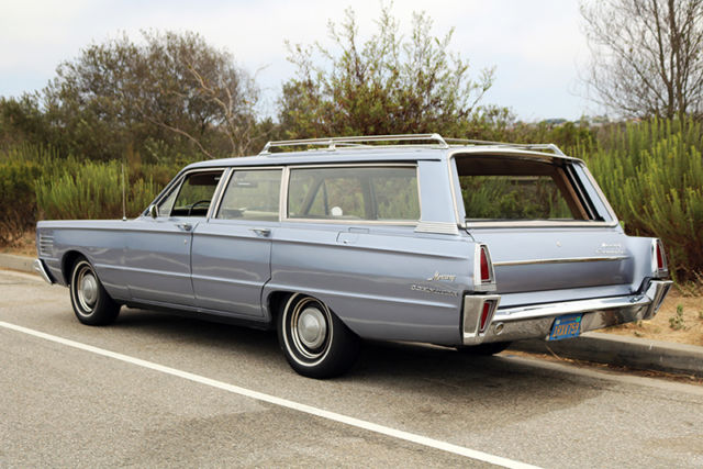 1965 Mercury Commuter Base - photo 5