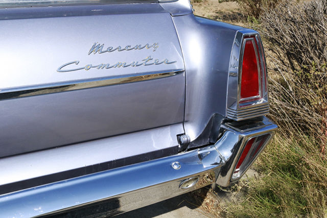 1965 Mercury Commuter Base - photo 8