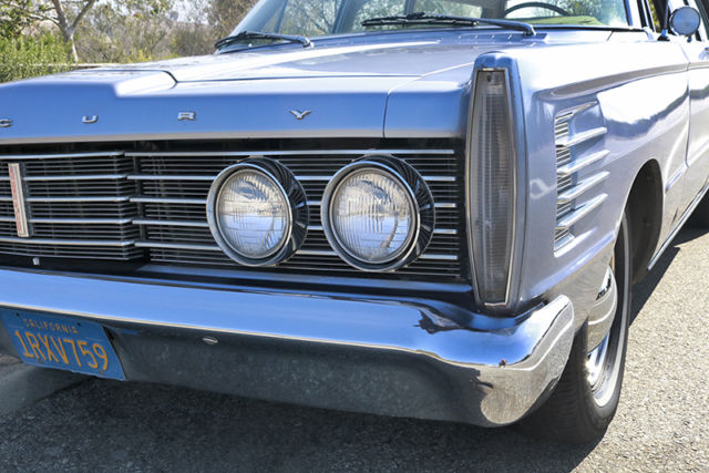 1965 Mercury Commuter Base - photo 9