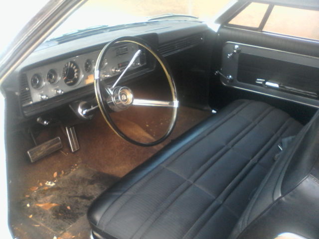 1965 Mercury Marauder Montclair - photo 10