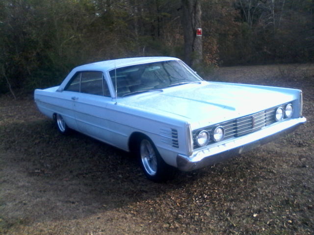 1965 Mercury Marauder Montclair - photo 11