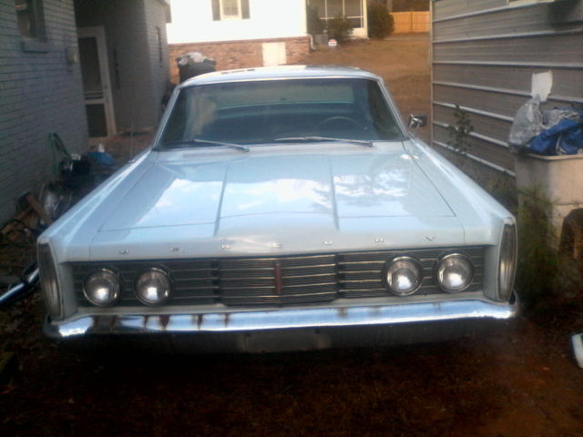 1965 Mercury Marauder Montclair - photo 5