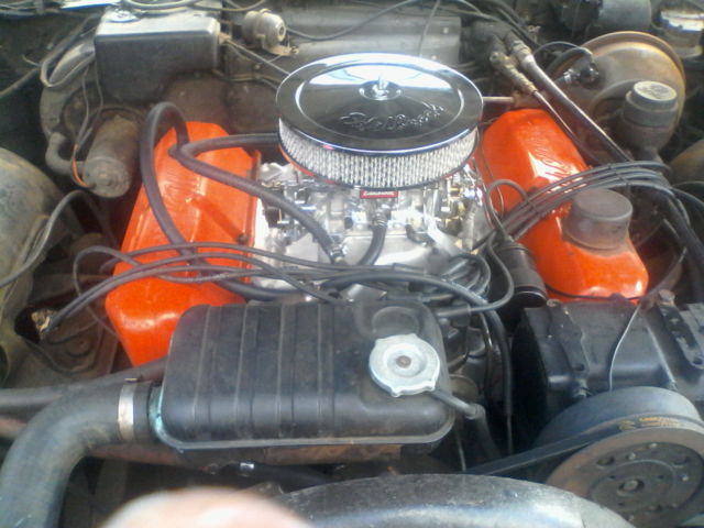 1965 Mercury Marauder Montclair - photo 8