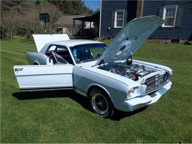 1965 Ford Mustang