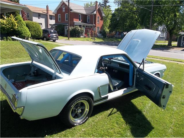1965 Ford Mustang - photo 5