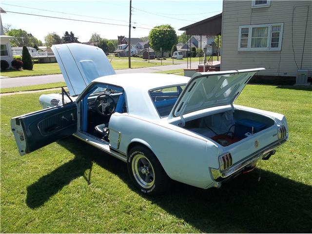 1965 Ford Mustang - photo 6