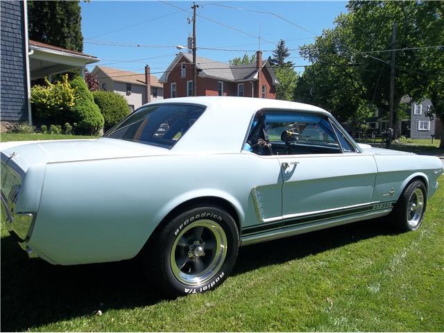 1965 Ford Mustang - photo 7