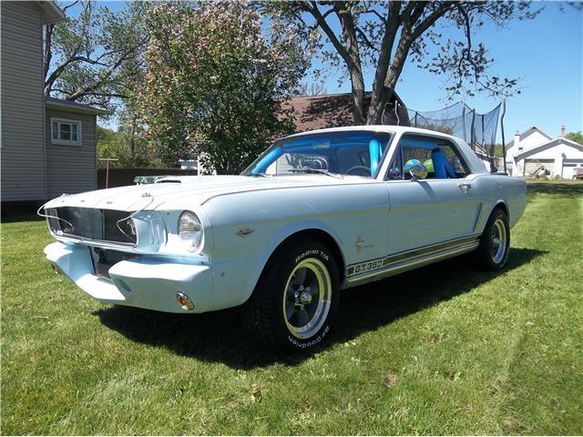 1965 Ford Mustang - photo 9