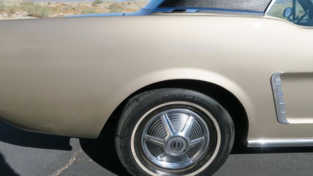 1965 Ford MSUTANG 289 V8 C CODE FULLY OPTIONED! AC/PS/PWR BRAKE! CLE - photo 12
