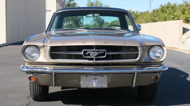 1965 Ford MSUTANG 289 V8 C CODE FULLY OPTIONED! AC/PS/PWR BRAKE! CLE - photo 3