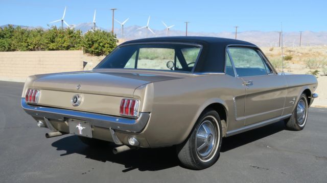 1965 Ford MSUTANG 289 V8 C CODE FULLY OPTIONED! AC/PS/PWR BRAKE! CLE - photo 8