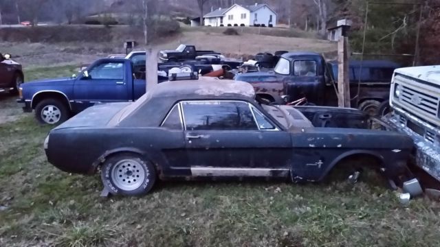 1965 Ford Mustang - photo 3
