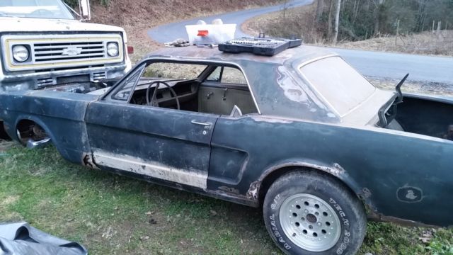 1965 Ford Mustang - photo 5