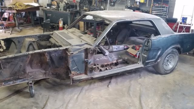 1965 Ford Mustang - photo 6