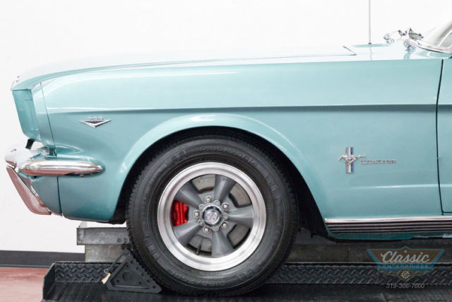 1965 Ford Mustang -- - photo 6