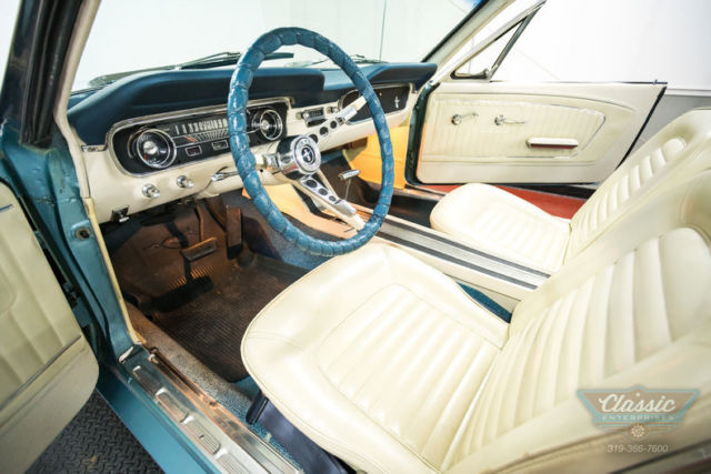 1965 Ford Mustang -- - photo 11