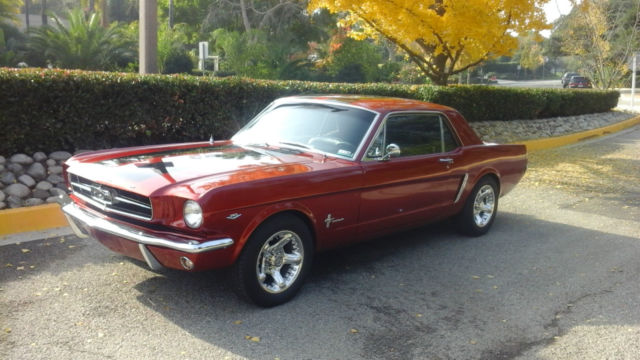 1965 Ford Mustang COUPE - photo 2