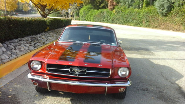 1965 Ford Mustang COUPE - photo 4