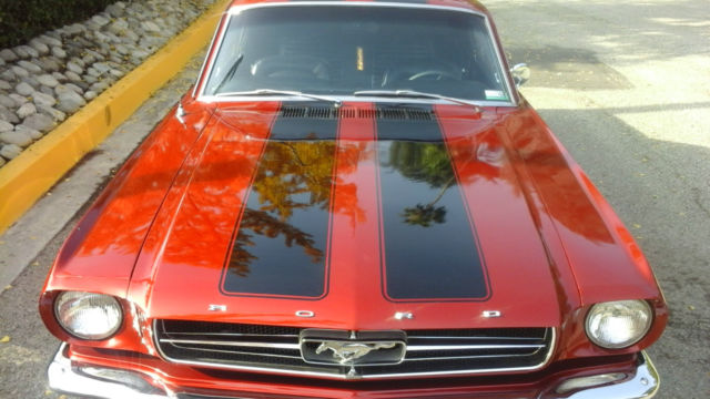 1965 Ford Mustang COUPE - photo 5