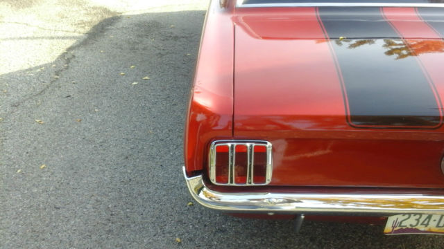 1965 Ford Mustang COUPE - photo 7