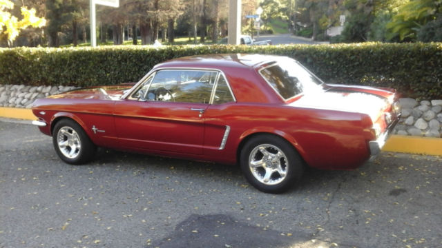 1965 Ford Mustang COUPE - photo 8